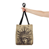 LADY LIBERTY TOTE BAG