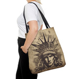 LADY LIBERTY TOTE BAG