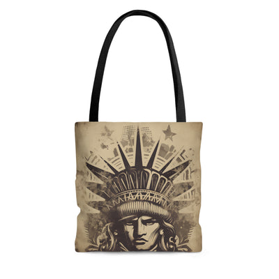 LADY LIBERTY TOTE BAG