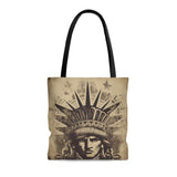 LADY LIBERTY TOTE BAG