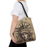 LADY LIBERTY TOTE BAG