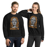 ARTISTIC BROOKLYN UNISEX SWEATSHIRT