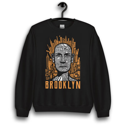 ARTISTIC BROOKLYN UNISEX SWEATSHIRT