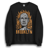 ARTISTIC BROOKLYN UNISEX SWEATSHIRT