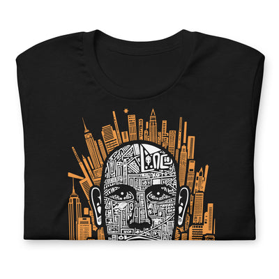 ARTISTIC BROOKLYN UNISEX T-SHIRT