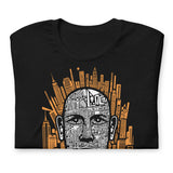 ARTISTIC BROOKLYN UNISEX T-SHIRT