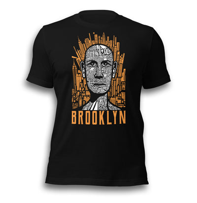 ARTISTIC BROOKLYN UNISEX T-SHIRT