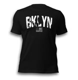 BKLYN BLACK UNISEX T-SHIRT