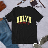 BKLYN NEW YORK CITY UNISEX T-SHIRT