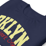 BKLYN NEW YORK CITY UNISEX T-SHIRT