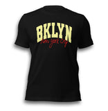 BKLYN NEW YORK CITY UNISEX T-SHIRT