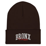 BRONX FINESSE CUFFED BEANIE