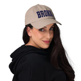 BRONX STONE DAD HAT