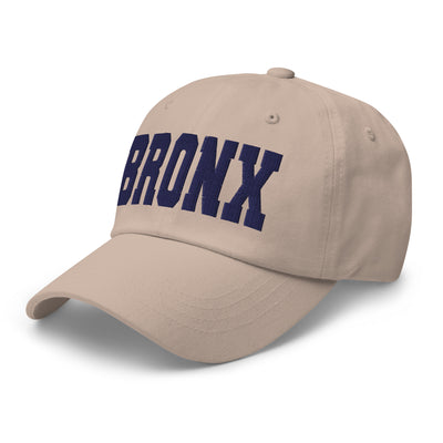 BRONX STONE DAD HAT