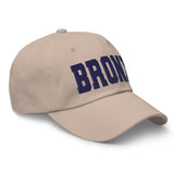 BRONX STONE DAD HAT