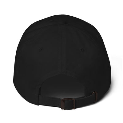 BRONX OLD ENGLISH BLACK DAD HAT