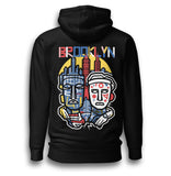 BROOKLYN ART UNISEX HOODIE