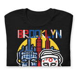 BROOKLYN ART UNISEX T-SHIRT