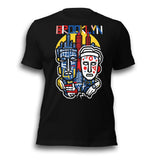 BROOKLYN ART UNISEX T-SHIRT