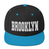 BROOKLYN BLACK AND BLUE SNAPBACK