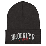 BROOKLYN LEGEND CUFFED BEANIE