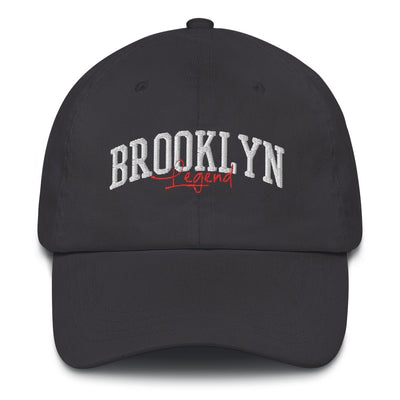 BROOKLYN LEGEND DAD HAT