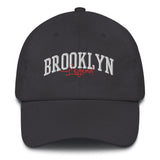 BROOKLYN LEGEND DAD HAT