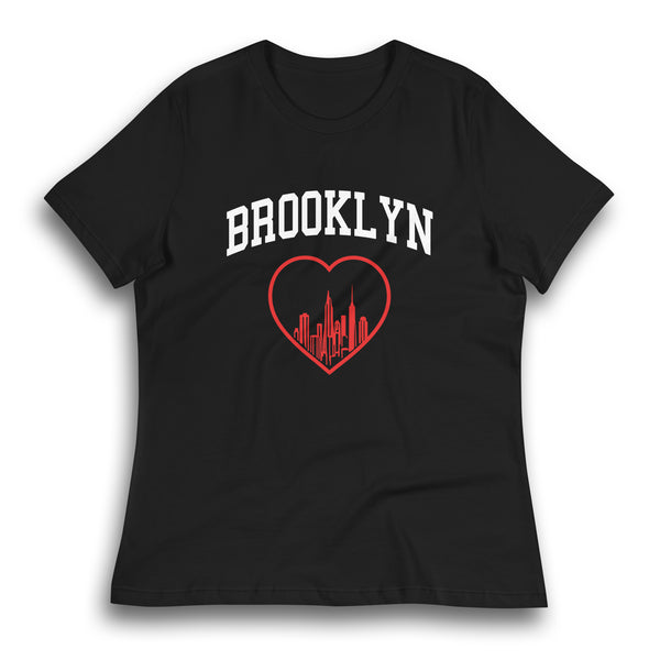 Brooklyn new hotsell york t shirts