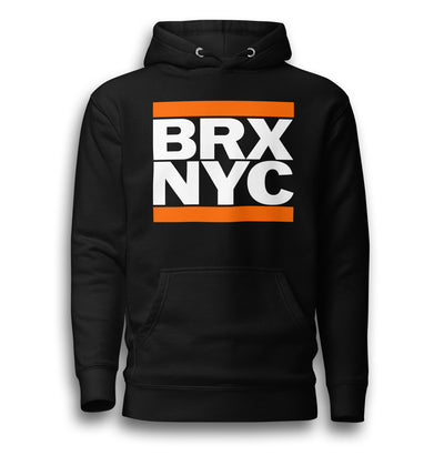 BRX NYC UNISEX HOODIE