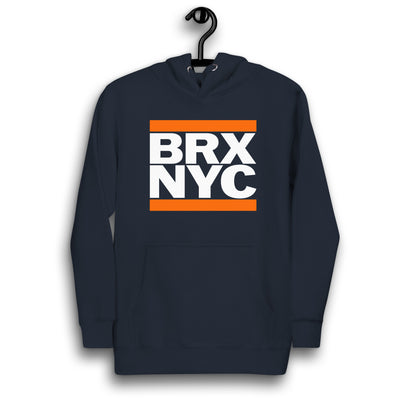 BRX NYC UNISEX HOODIE