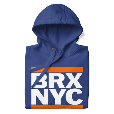 BRX NYC UNISEX HOODIE