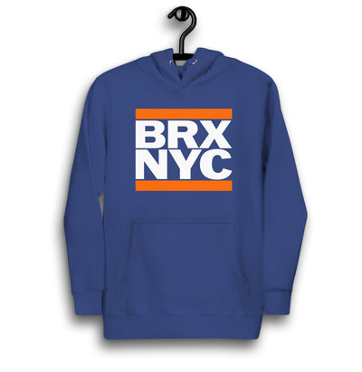 BRX NYC UNISEX HOODIE