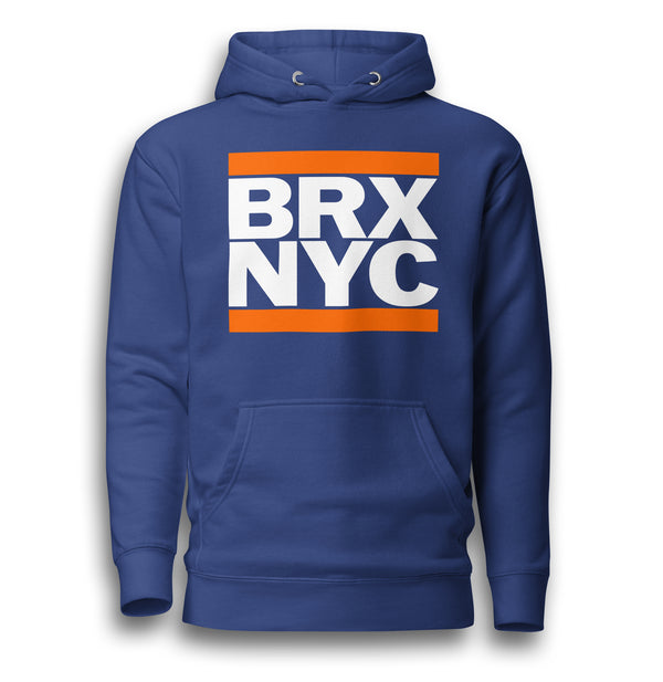 BRX NYC UNISEX HOODIE