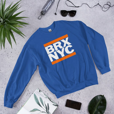 BRX NYC UNISEX SWEATSHIRT