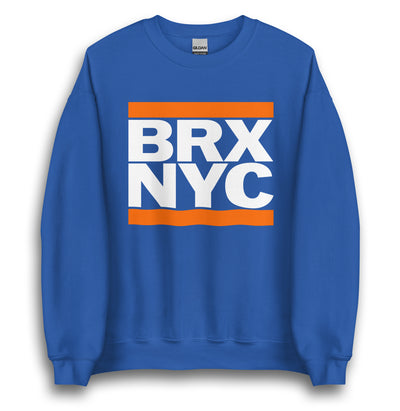 BRX NYC UNISEX SWEATSHIRT