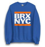 BRX NYC UNISEX SWEATSHIRT