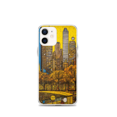 CENTRAL PARK IPHONE CASE