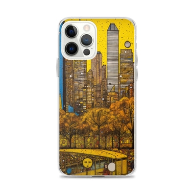 CENTRAL PARK IPHONE CASE