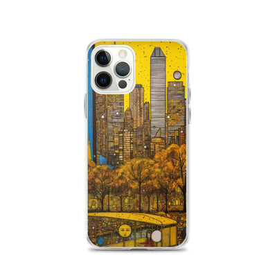 CENTRAL PARK IPHONE CASE