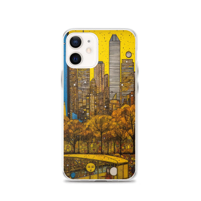 CENTRAL PARK IPHONE CASE