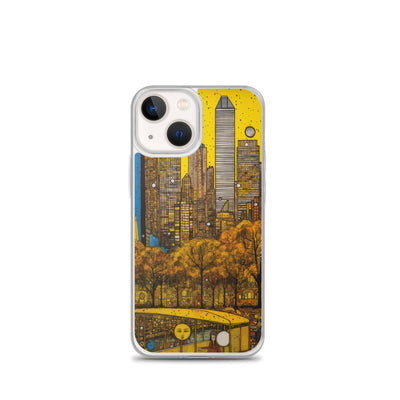 CENTRAL PARK IPHONE CASE