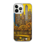 CENTRAL PARK IPHONE CASE