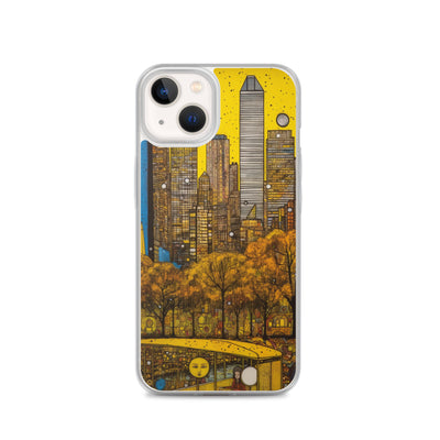 CENTRAL PARK IPHONE CASE