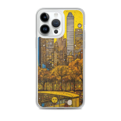 CENTRAL PARK IPHONE CASE