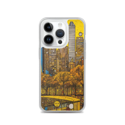 CENTRAL PARK IPHONE CASE