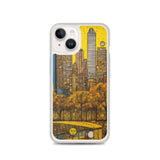 CENTRAL PARK IPHONE CASE