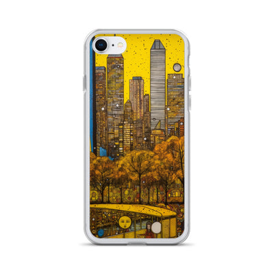 CENTRAL PARK IPHONE CASE