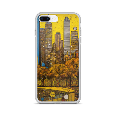 CENTRAL PARK IPHONE CASE