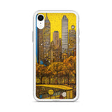 CENTRAL PARK IPHONE CASE