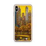 CENTRAL PARK IPHONE CASE